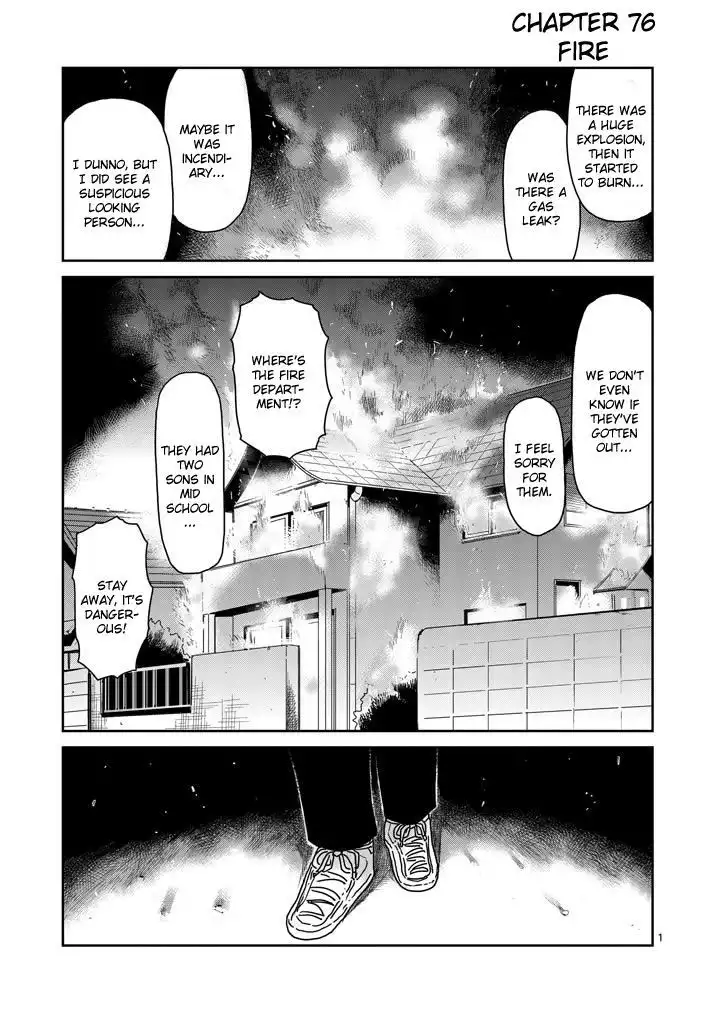 Mob Psycho 100 Chapter 76 1